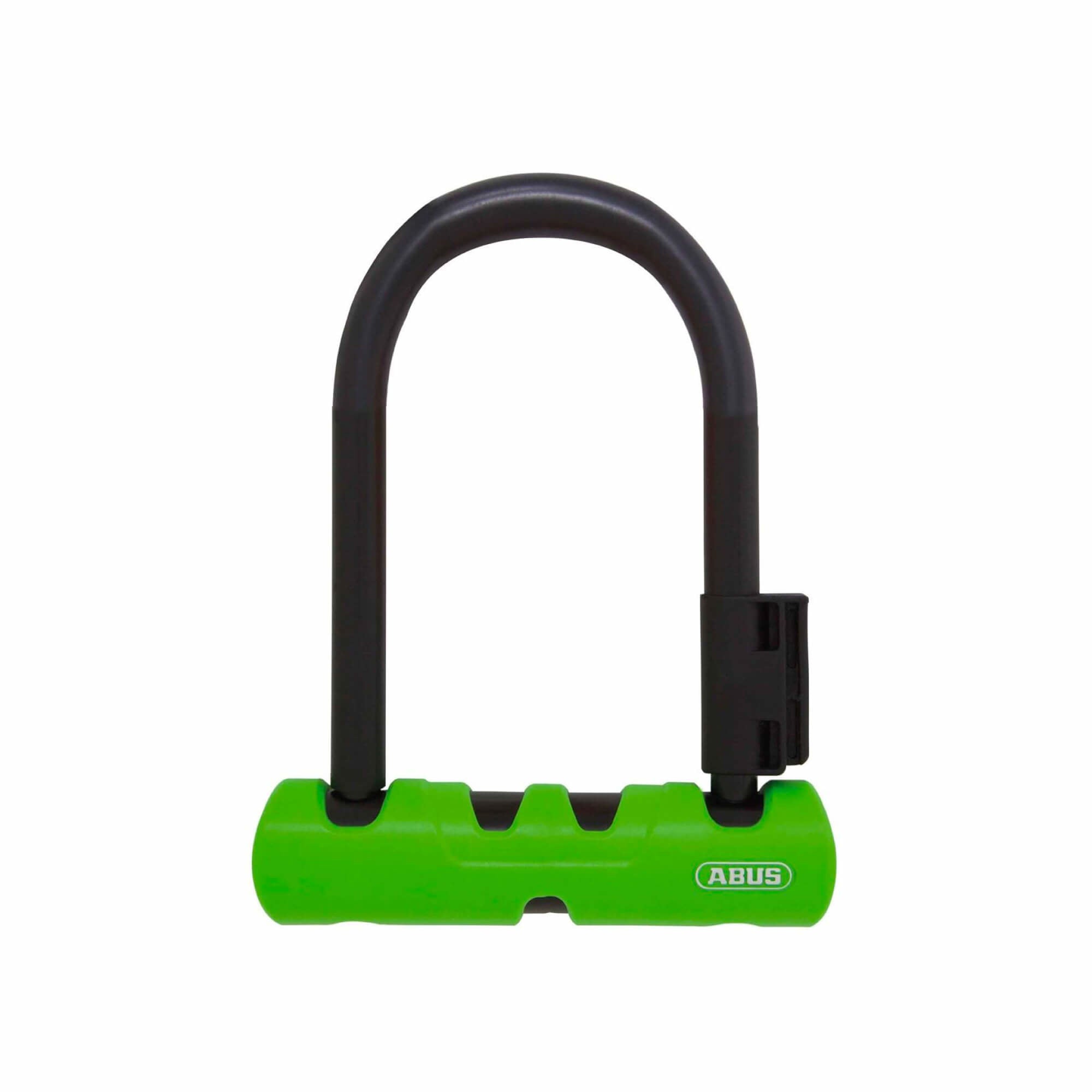 ABUS U-Bolt Ultra 410 Lock - Green